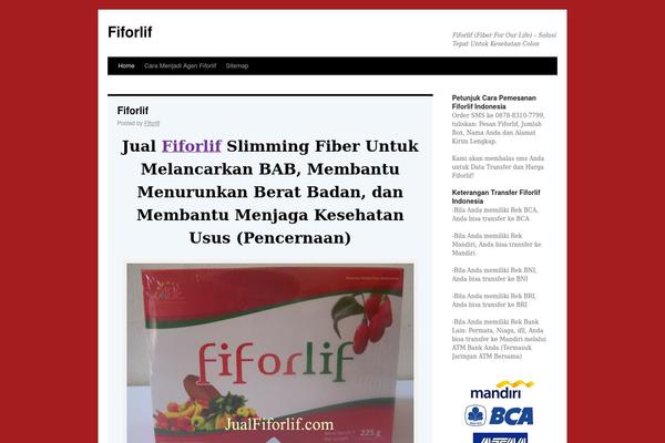 jualfiforlif.com site used Twentytentokoonlineheader