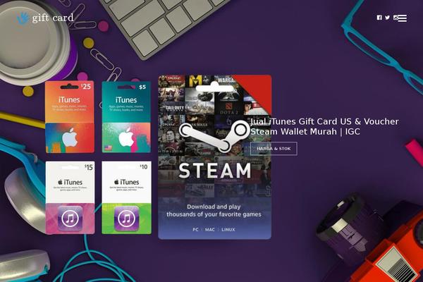 Pulse theme site design template sample