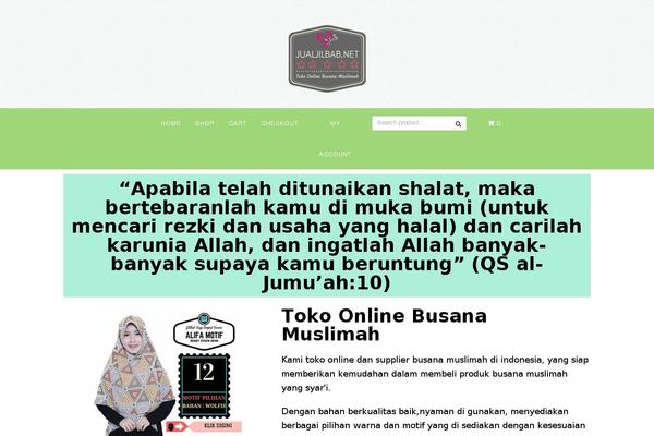 Landingpress-wp theme site design template sample