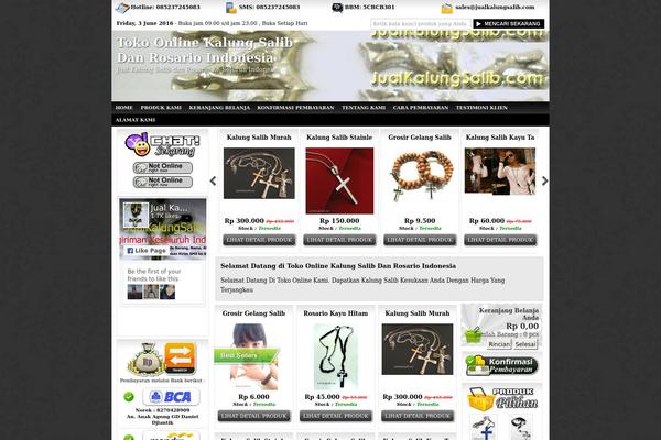 Indostore4-2client theme site design template sample
