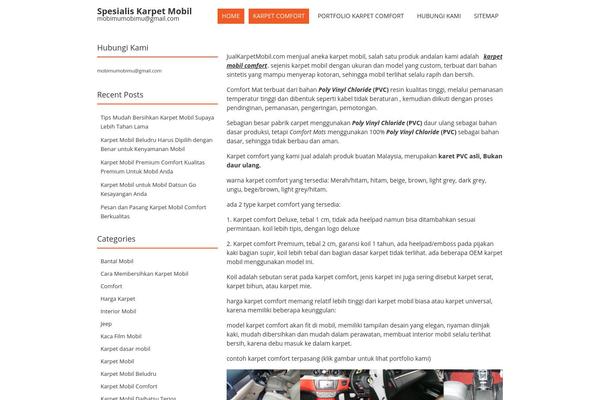 Site using GC Message Bar plugin