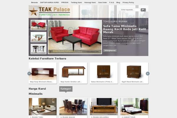 jualkursiminimalis.com site used Jepara
