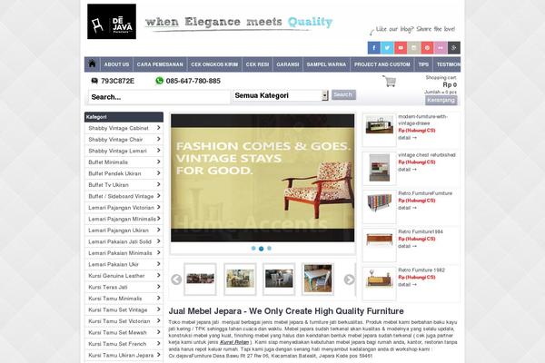 Site using Simple Instagram plugin