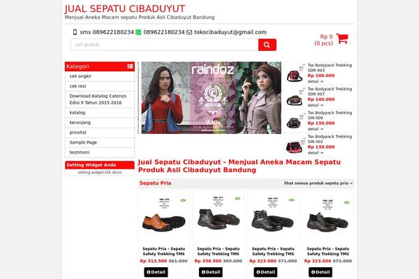 jualsepatucibaduyut.com site used Wpgrosir4.2