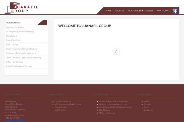 AccessPress Store theme site design template sample