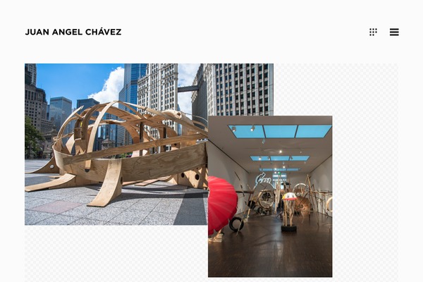 KON/CEPT theme site design template sample