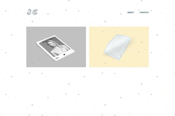 Avada theme site design template sample