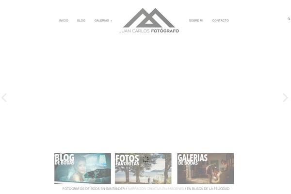Pilot theme site design template sample