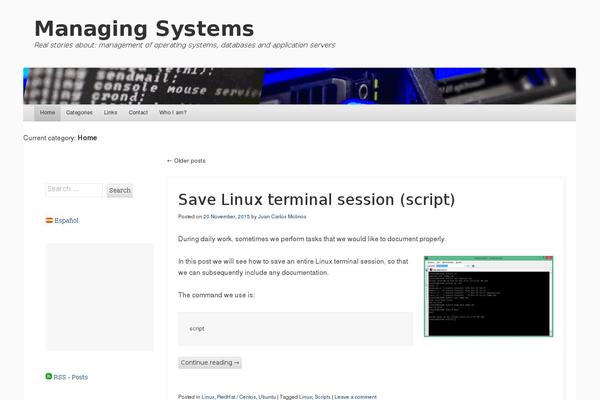 Able theme site design template sample
