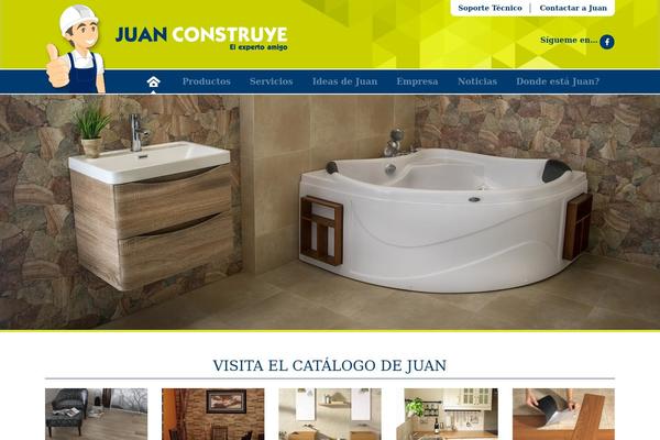 Deco theme site design template sample