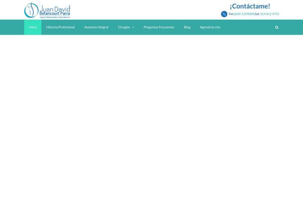 Thefox_child_theme theme site design template sample
