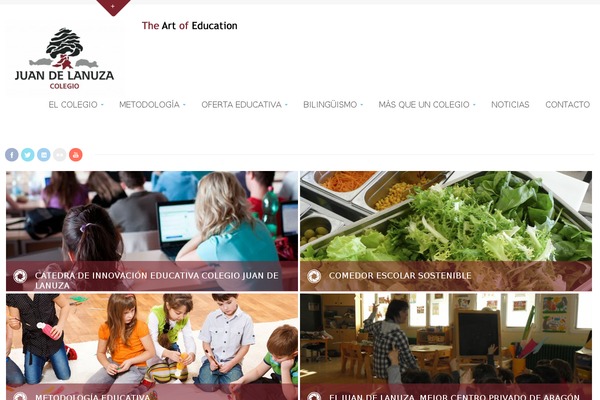 child-maestro theme websites examples