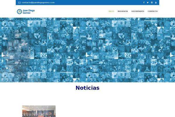 Site using Alkivia SidePosts plugin