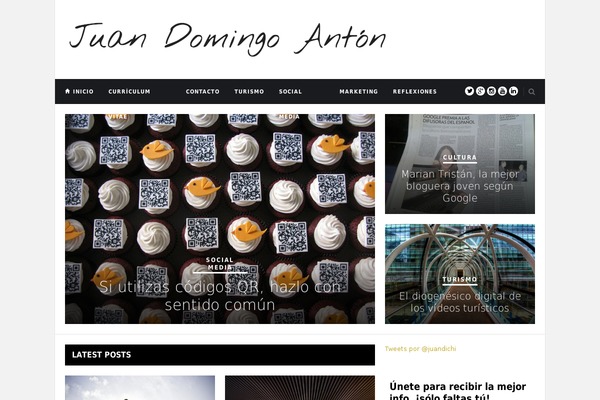 Hickory theme site design template sample