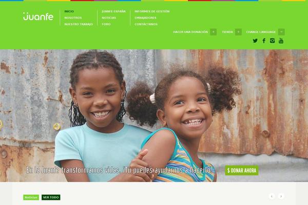 Site using Arforms plugin