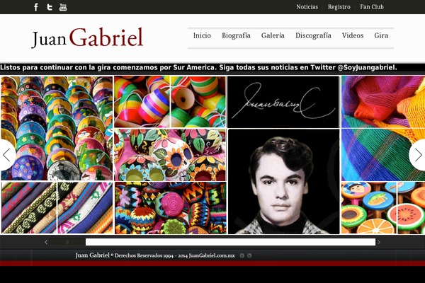 duotive theme websites examples