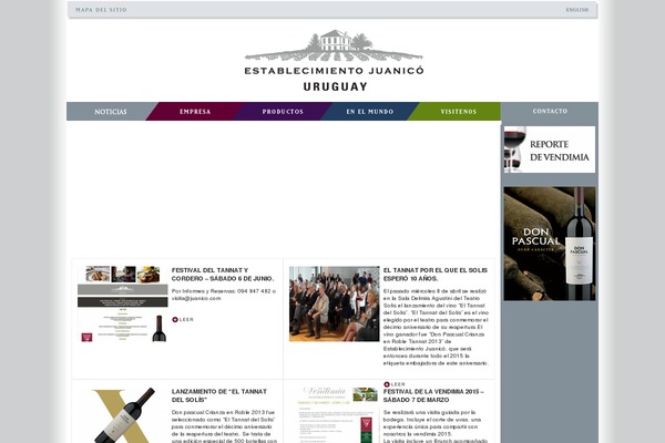 Site using DK PDF plugin