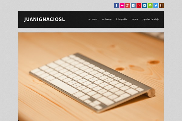 juanignaciosl.com site used Tetris