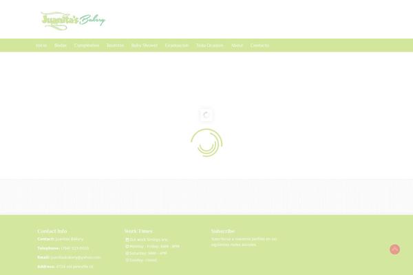 Justshop theme site design template sample