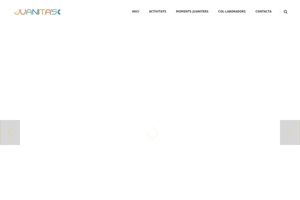 Site using Cj-popups plugin