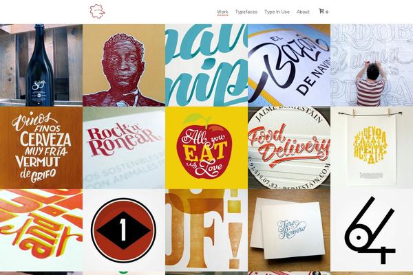 Jupiter Child theme site design template sample