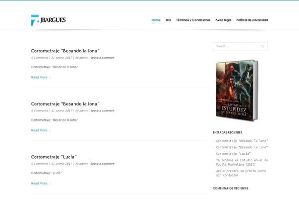 Site using NK Google Analytics plugin