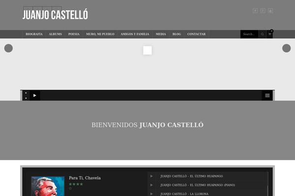 Site using Story-box plugin