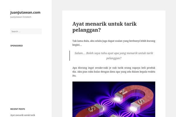 Site using Et-shortcodes plugin
