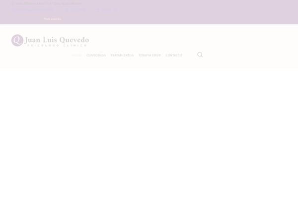 juanluisquevedo.es site used Cloebrooks-child