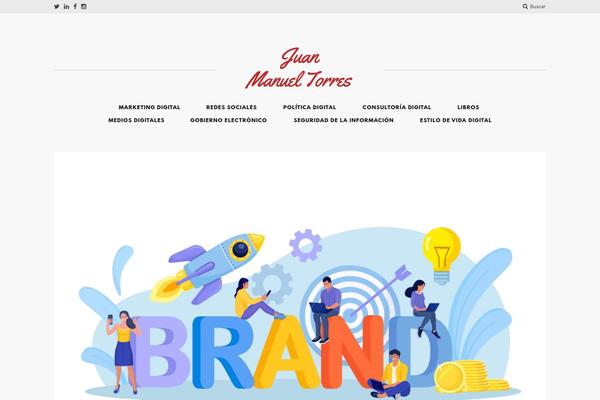 Site using Arrow-twitter-feed plugin