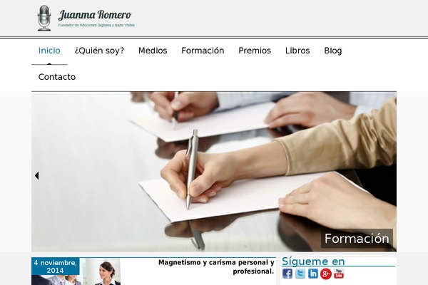 News Magazine theme site design template sample