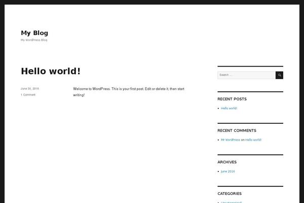 juanmartitegui.com site used Ipseity