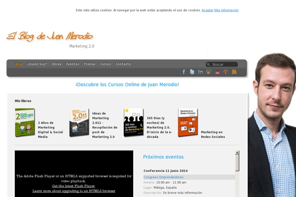 Site using Link-juice-optimizer plugin