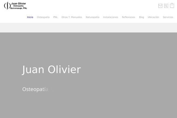 Reload theme site design template sample
