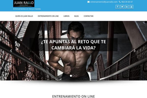 Site using Ultimate-addons-for-gutenberg plugin