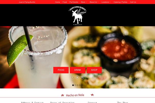 juansflyingburrito.com site used Ember