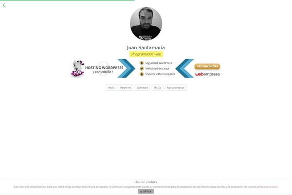 Site using Contact Form 7 Signature Addon plugin