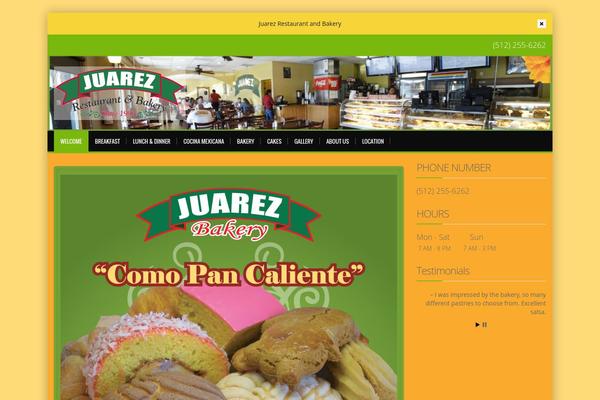 Site using Full Screen (Page) Background Image Slideshow plugin
