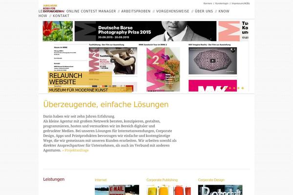 jubelwerk.de site used Simplefadeslideshow_com