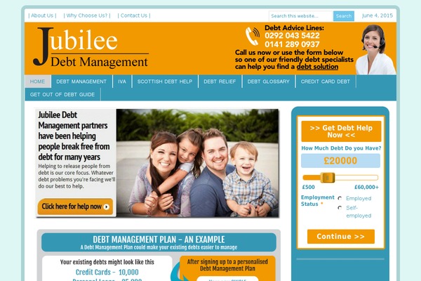 GeneratePress theme site design template sample