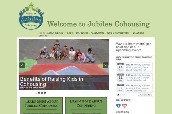 Flexible theme site design template sample