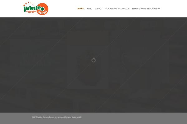 jubileedonuts.com site used Jubilee
