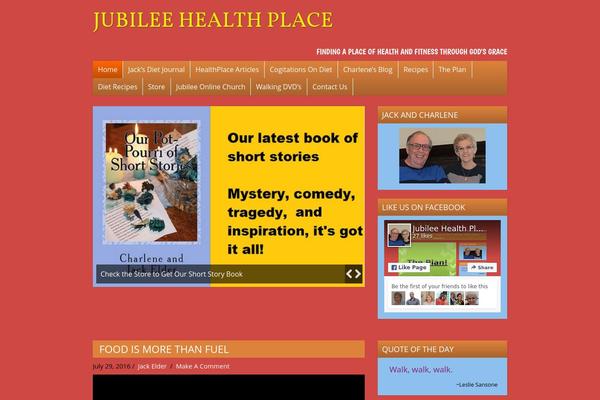 Site using Quote Of The day plugin
