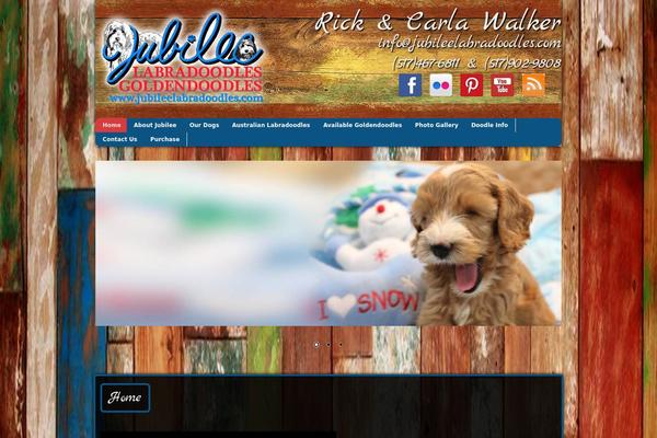 Site using Dog-listings plugin