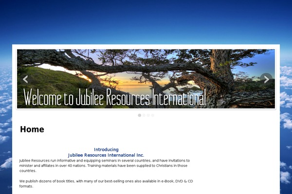 PageLines theme site design template sample