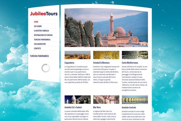 Web theme site design template sample