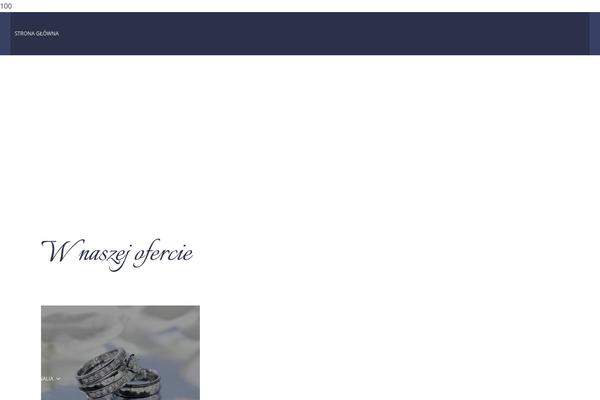 Site using Bellows-accordion-menu plugin