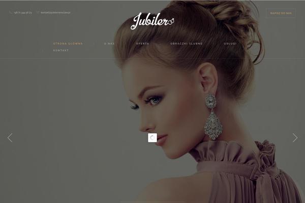 Site using Trx_addons plugin