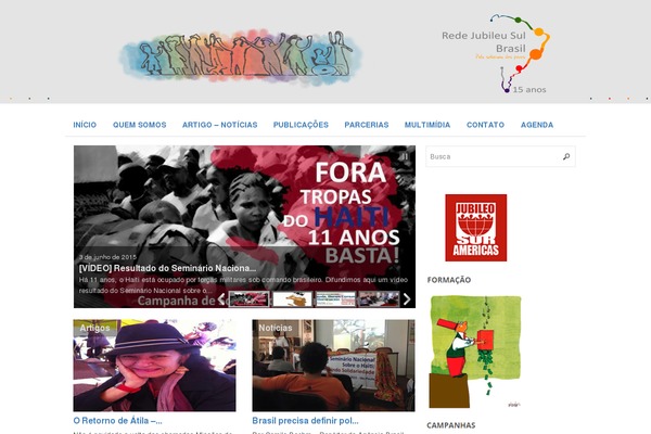 Site using Banner Ads Rotator plugin