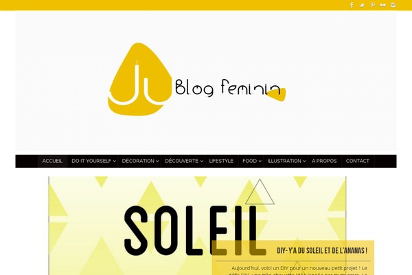 Tempera theme site design template sample